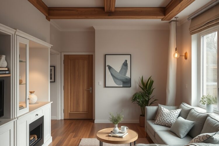 Jak se v interiéru zbavit zdraví nebezpečných plísní?