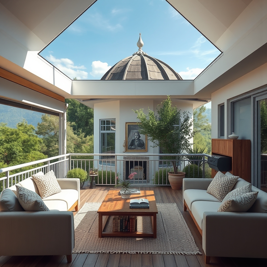 Jak se vyhnout chybám při budování obytného podkroví