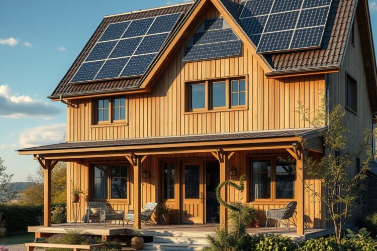 Jak správně topit, větrat nebo vybrat technologie pro pasivní dům?