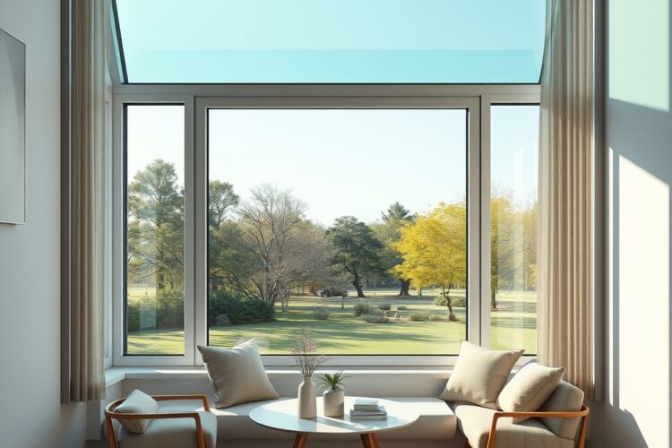 Jak vybrat okna do pasivního domu?