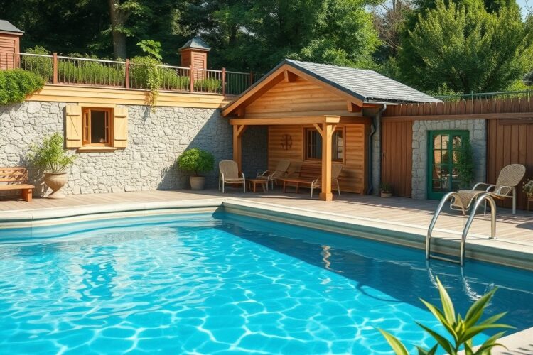 Jak vybrat správný bazén?