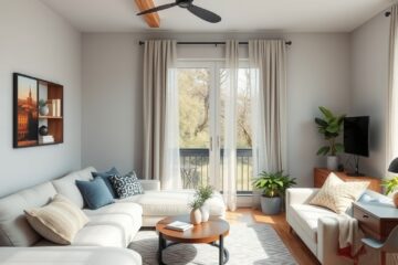 Jak zvětšit malý byt a učinit jej praktičtějším