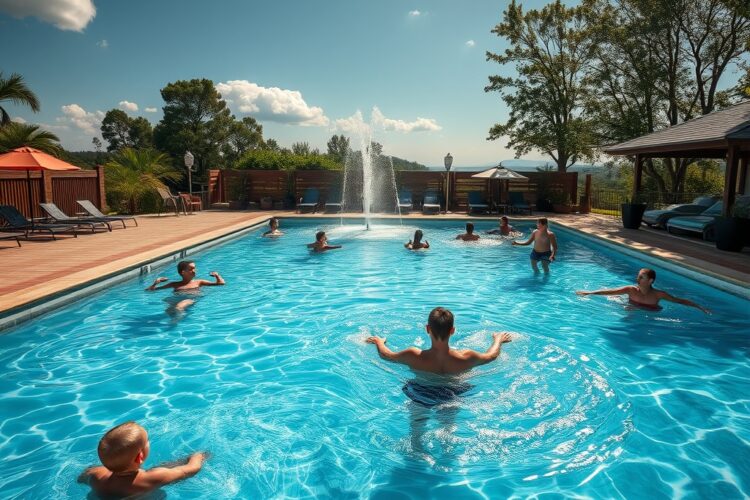 Jaký bazén je právě teď in? Poradíme vám, jak vybrat správný typ bazénu pro Vaši zahradu.