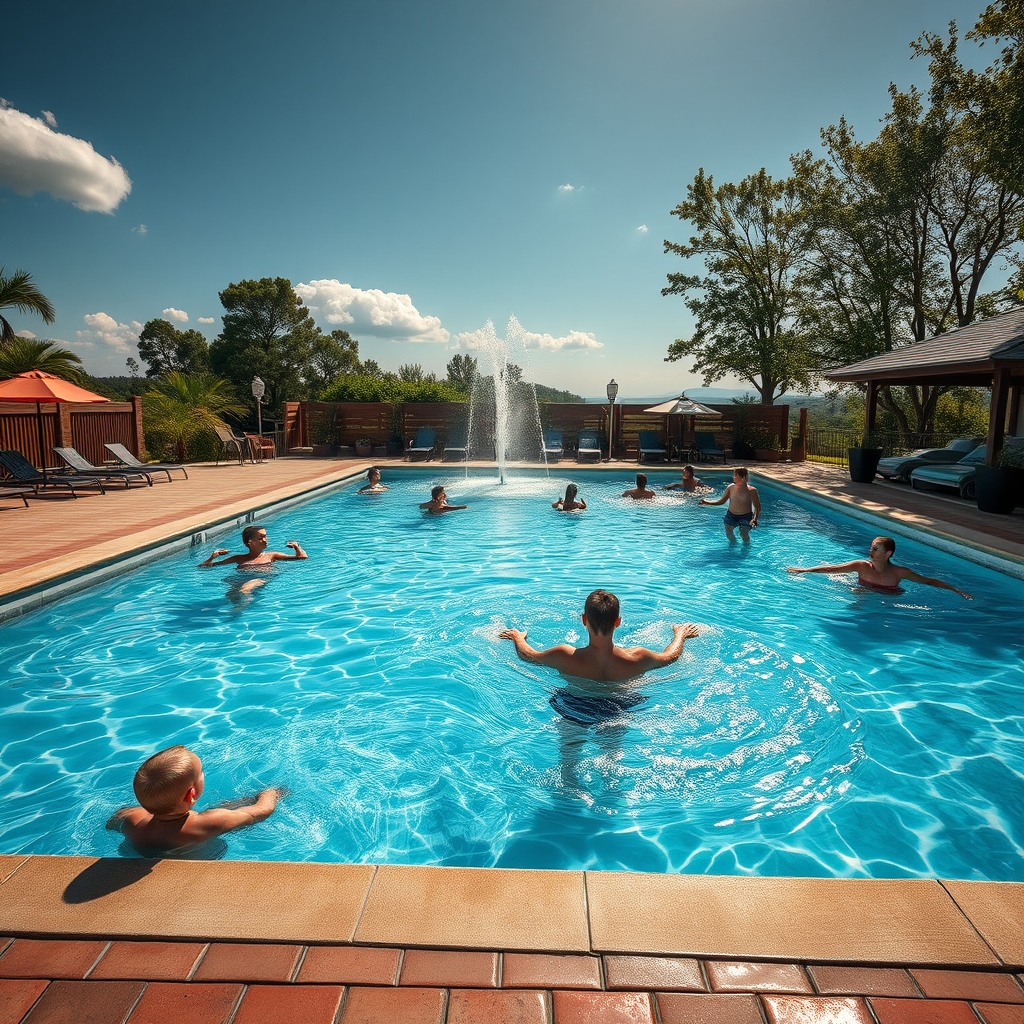 Jaký bazén je právě teď in? Poradíme vám, jak vybrat správný typ bazénu pro Vaši zahradu.