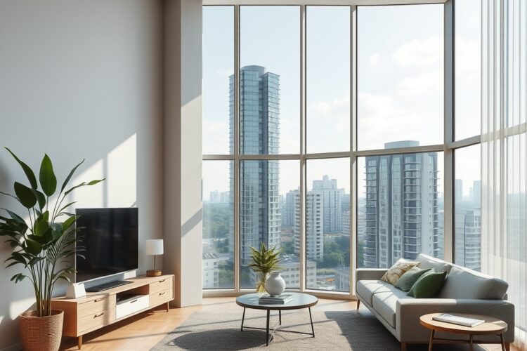 Kam v bytě umístit zrcadlo?