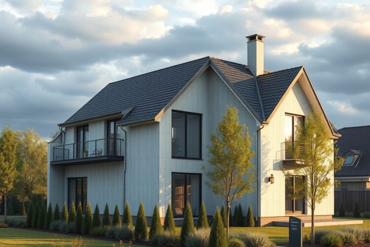 Komfort a pohoda v domě díky tepelnému čerpadlu