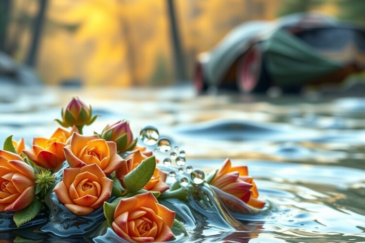 Kořenová čistička odpadních vod – přínos pro vaši zahradu