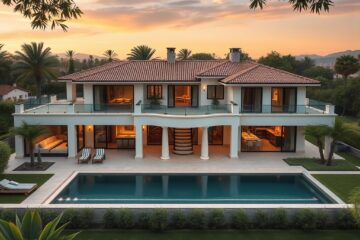 Luxusní Vila Casa Charqueadas v Brazílii – Oáza Rájů