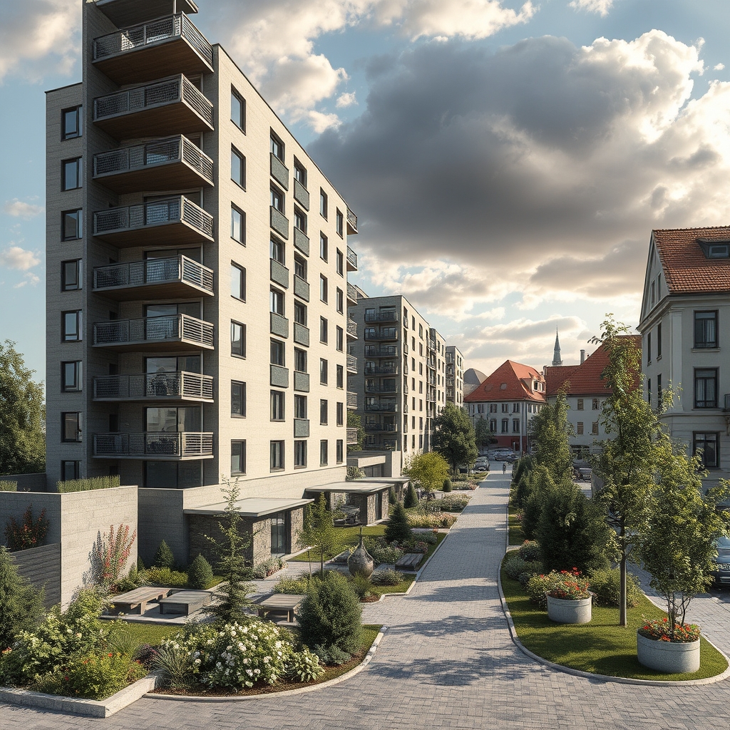 Měkké zahušťování: řešení pro rozvoj bydlení v příměstských obcích Prahy?