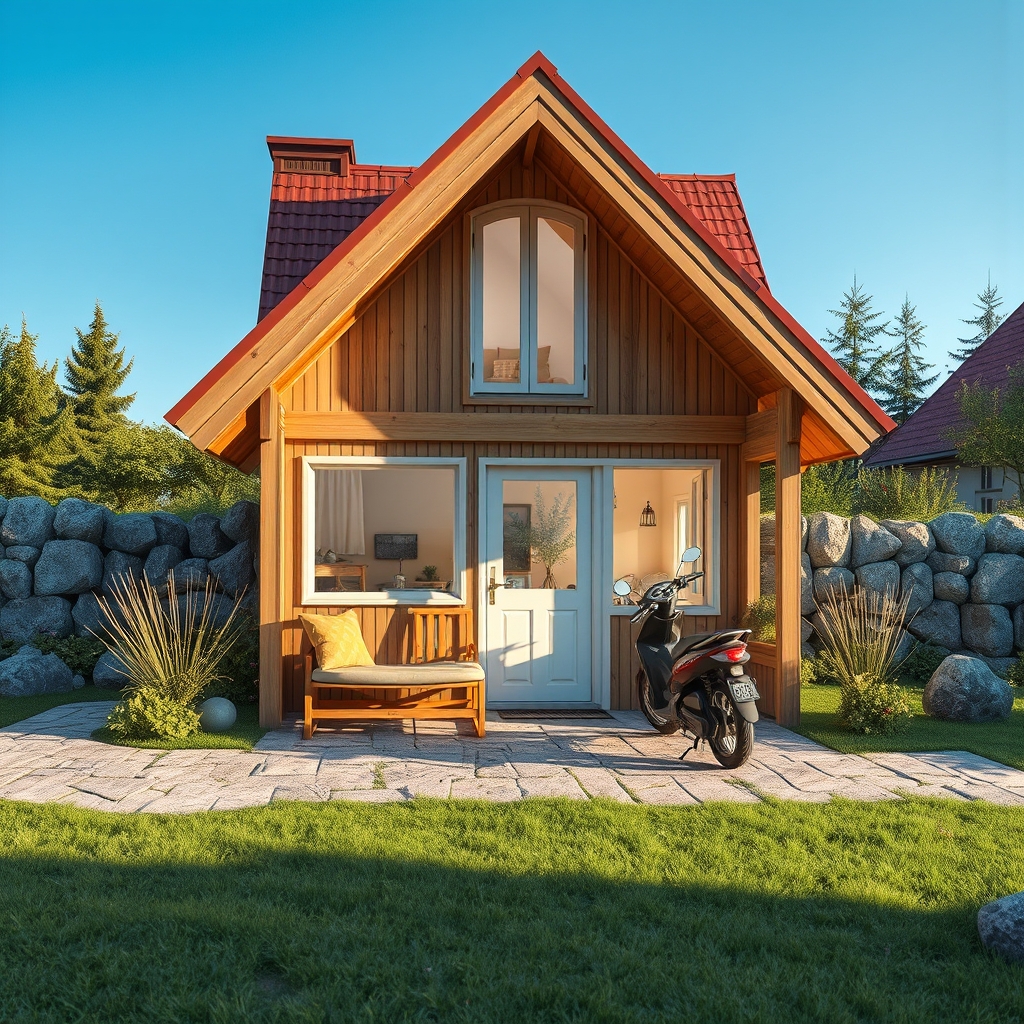 Nábytek pro bydlení u moře: trendy v mořském designu