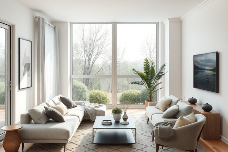 Nábytek pro bydlení ve městě: trendy v městském designu