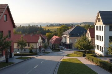 Nová přístavba ovlivňuje tvář firemního areálu ve městě Rožnov pod Radhoštěm