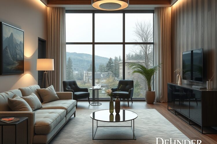 Nové designové mřížky Zehnder: Přínos designu do interiéru