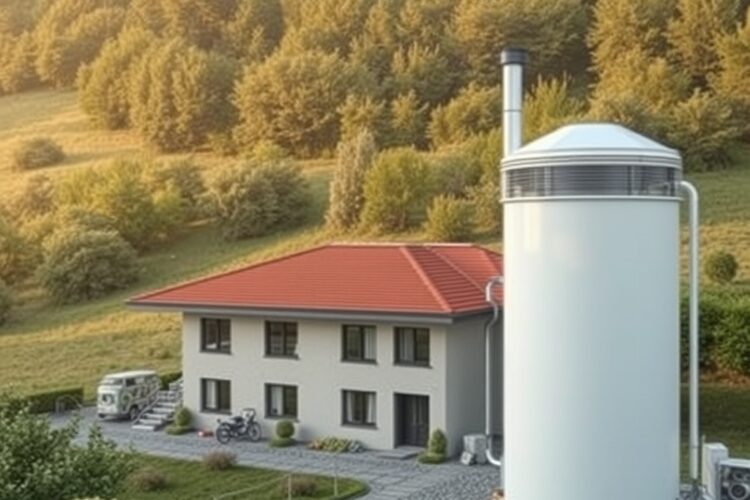 Nové zdroje tepla v rámci celkové rekonstrukce budovy: přínos pro energetiku a životní prostředí