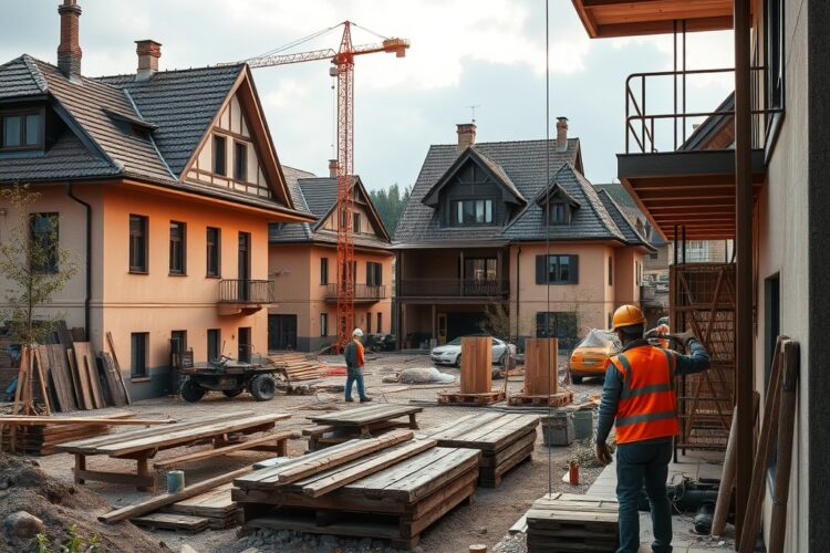 Nový stavební zákon: 10 klíčových změn, které se blíží