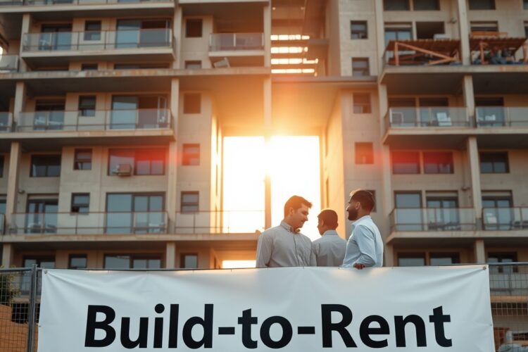 Nový trend Build-to-Rent: Co znamená pro majitele bytu?
