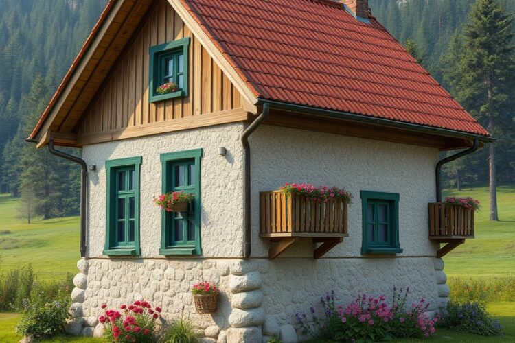 Pasivní Domy v Česku: Jaké Sdílíme Země a Co Proč Dávejme Dům do Pasivního Standardu?