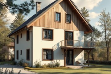 Pasivní dům: Výhody úsporného, udržitelného a zdravého bydlení