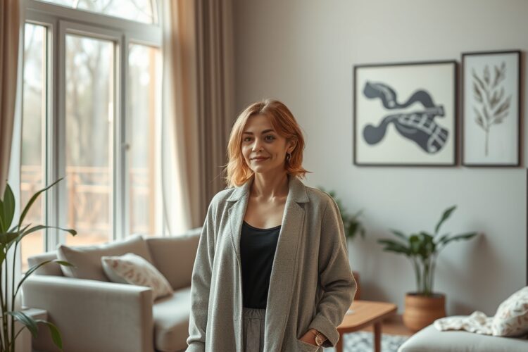 Pořádek, který vydělává: jak nastavit byt na pronájem