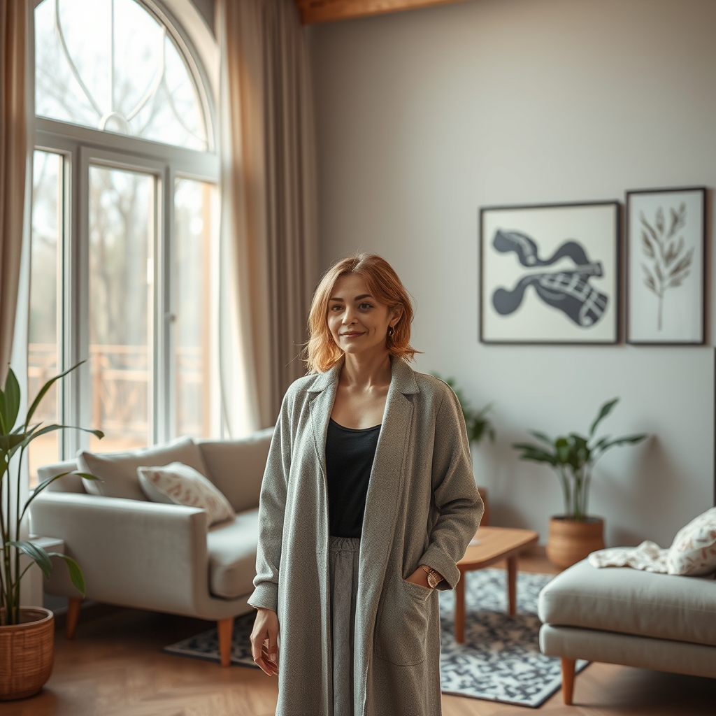 Pořádek, který vydělává: jak nastavit byt na pronájem