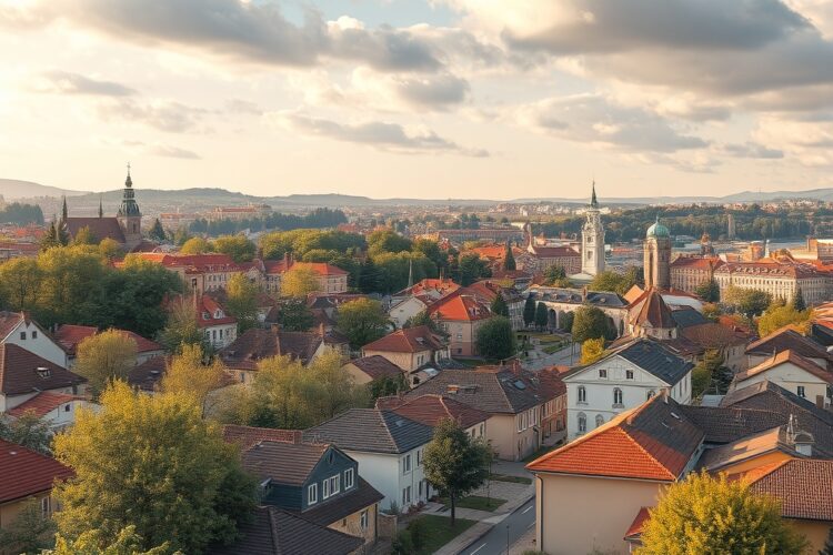 Potenciál měkkého zahušťování pro rozvoj bydlení v příměstských obcích Prahy