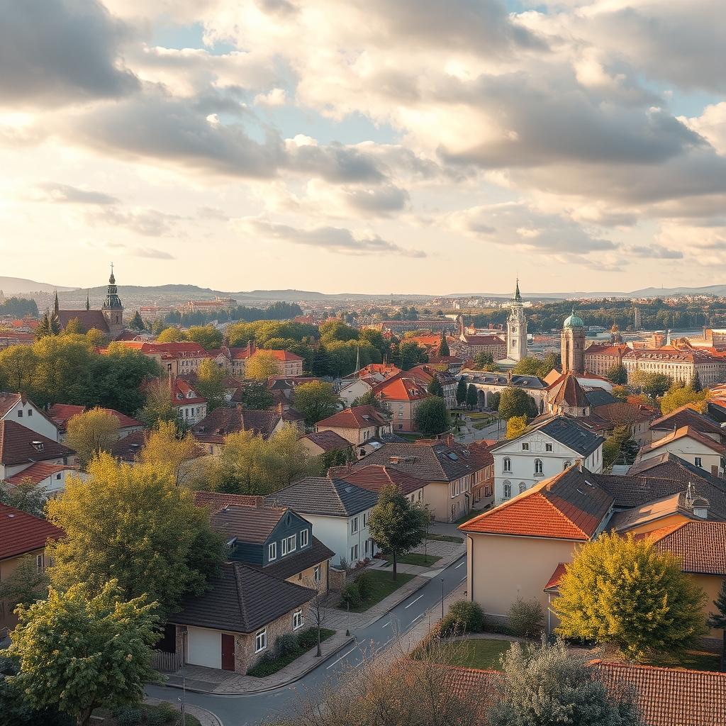 Potenciál měkkého zahušťování pro rozvoj bydlení v příměstských obcích Prahy