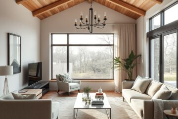 Přesné schodiště jako dominantní prvek interiéru: Transformace představy a reality