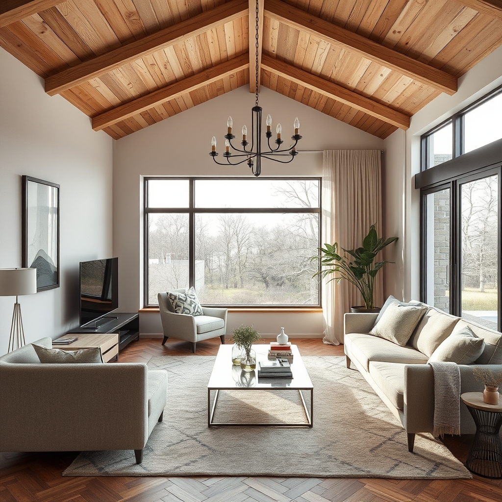 Přesné schodiště jako dominantní prvek interiéru: Transformace představy a reality