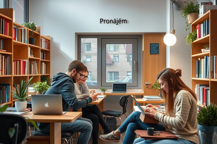 Pronájem bytu studentům: výhody, rizika a reálné výnosy