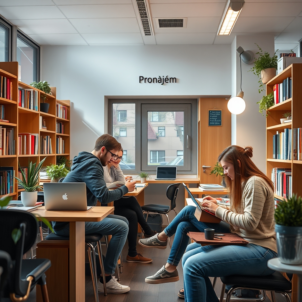 Pronájem bytu studentům: výhody, rizika a reálné výnosy