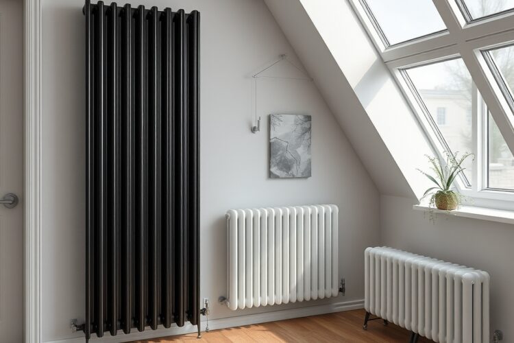 Radiátory Zehnder Excelsior: Dekorativní Rozsáhlost Pro Interiér