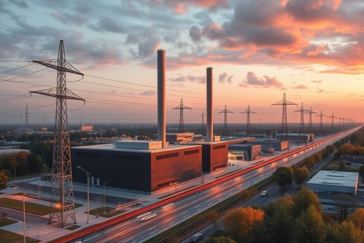 Rekonstrukce Elektrárny Nováky: Nova zdroja tepla a ekologičná transformácia