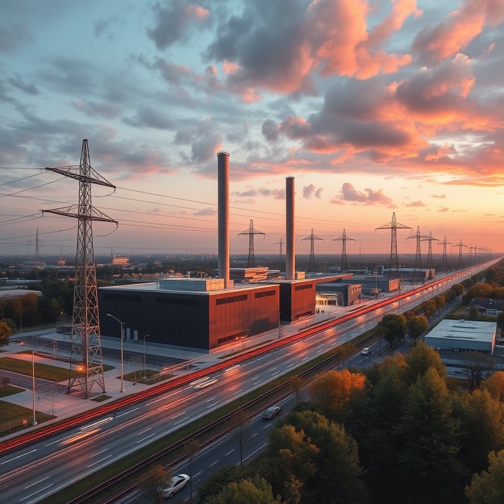 Rekonstrukce Elektrárny Nováky: Nova zdroja tepla a ekologičná transformácia