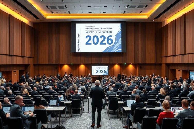 Rekonstrukce a provoz bytových domů: Co nového očekávejte na konferenci TZB-info 2026