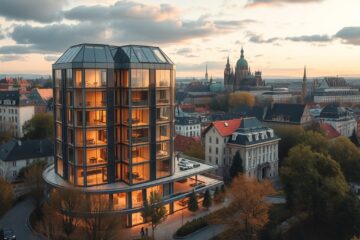 Rekonstrukce a provozu bytových domů: Významná událost na českém trhu
