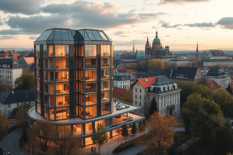 Rekonstrukce a provozu bytových domů: Významná událost na českém trhu