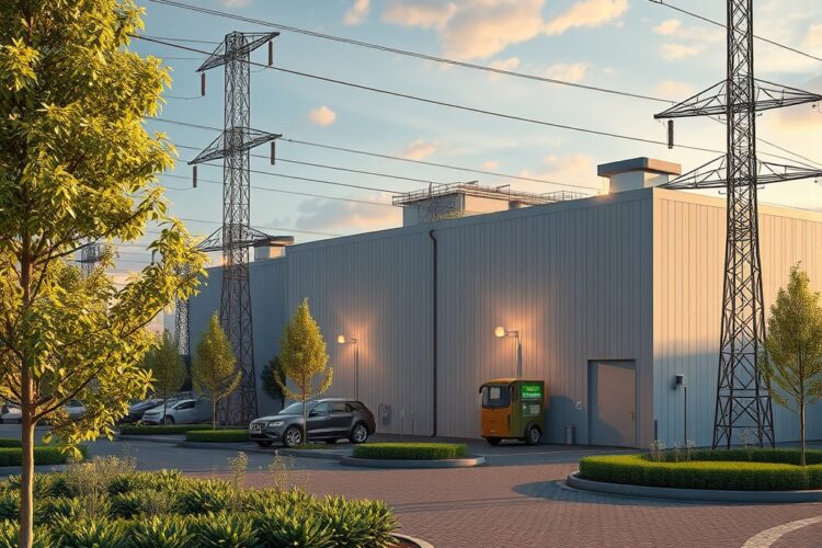 Rekonstrukce elektrocentrál a přechod k novým zdrojům tepla