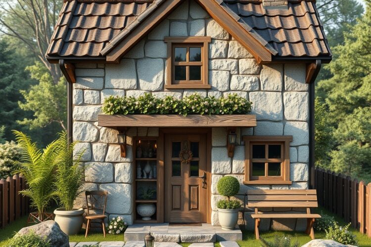 Řešení, která budou slušet malé zahradě