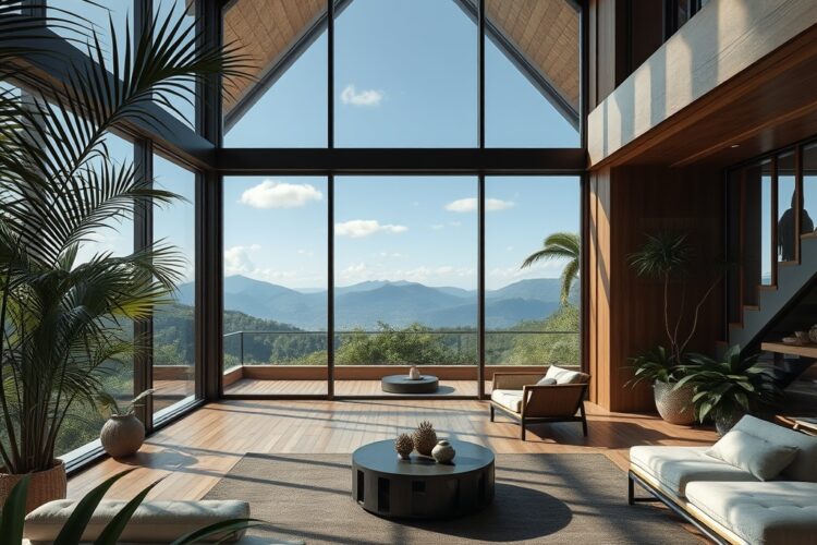 Rezidence Araucaria – Symbol Exotiky a Minimalismu