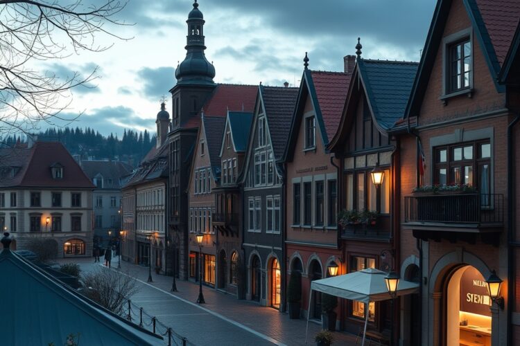 Rozvoj firemního areálu v Rožnově pod Radhoštěm: Nová přístavba s lesklou fasádou