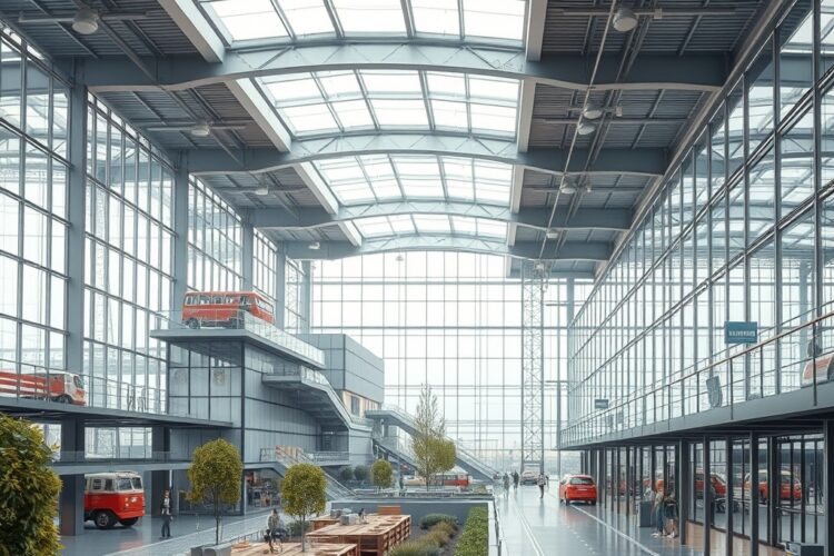 Stavební produkce 2025: Rekordní růst a příležitosti pro stavební průmysl