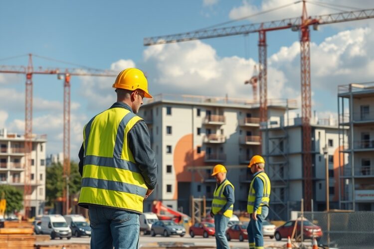 Stavební produkce v roce 2025: Rekordní růst a příležitosti pro podnikatele