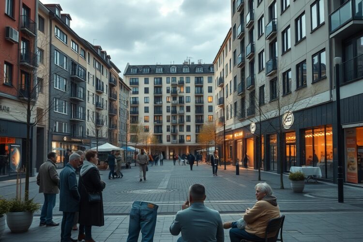 Stavební řízení a imisní limity: Kde končí veřejný zájem a začíná soukromé právo?