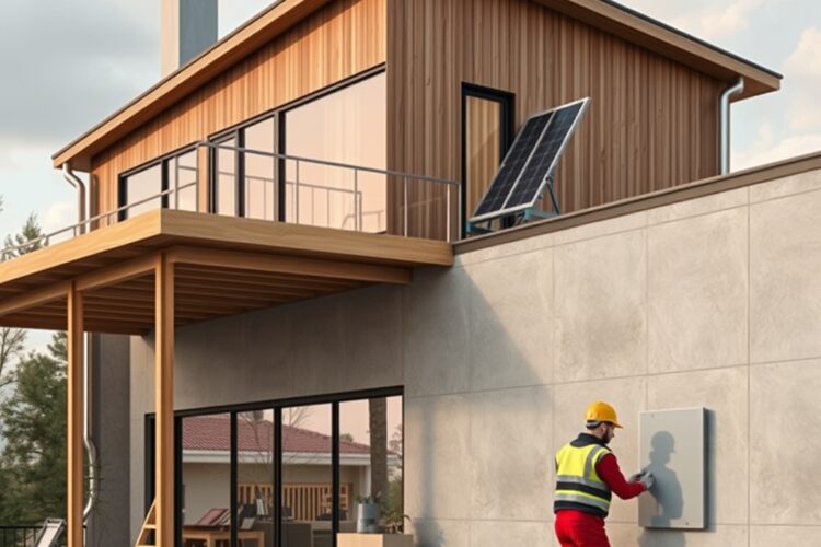 Suché latě v praxi: proč se realizace firem chlubí touto technologií