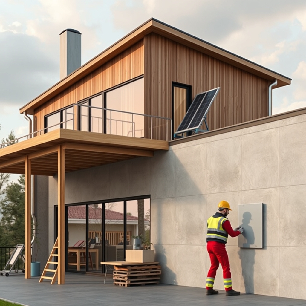 Suché latě v praxi: proč se realizace firem chlubí touto technologií