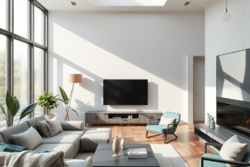 Transformativní Teal: Nová Barva Rok 2026