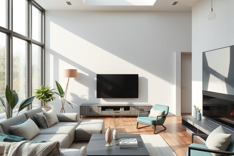 Transformativní Teal: Nová Barva Rok 2026