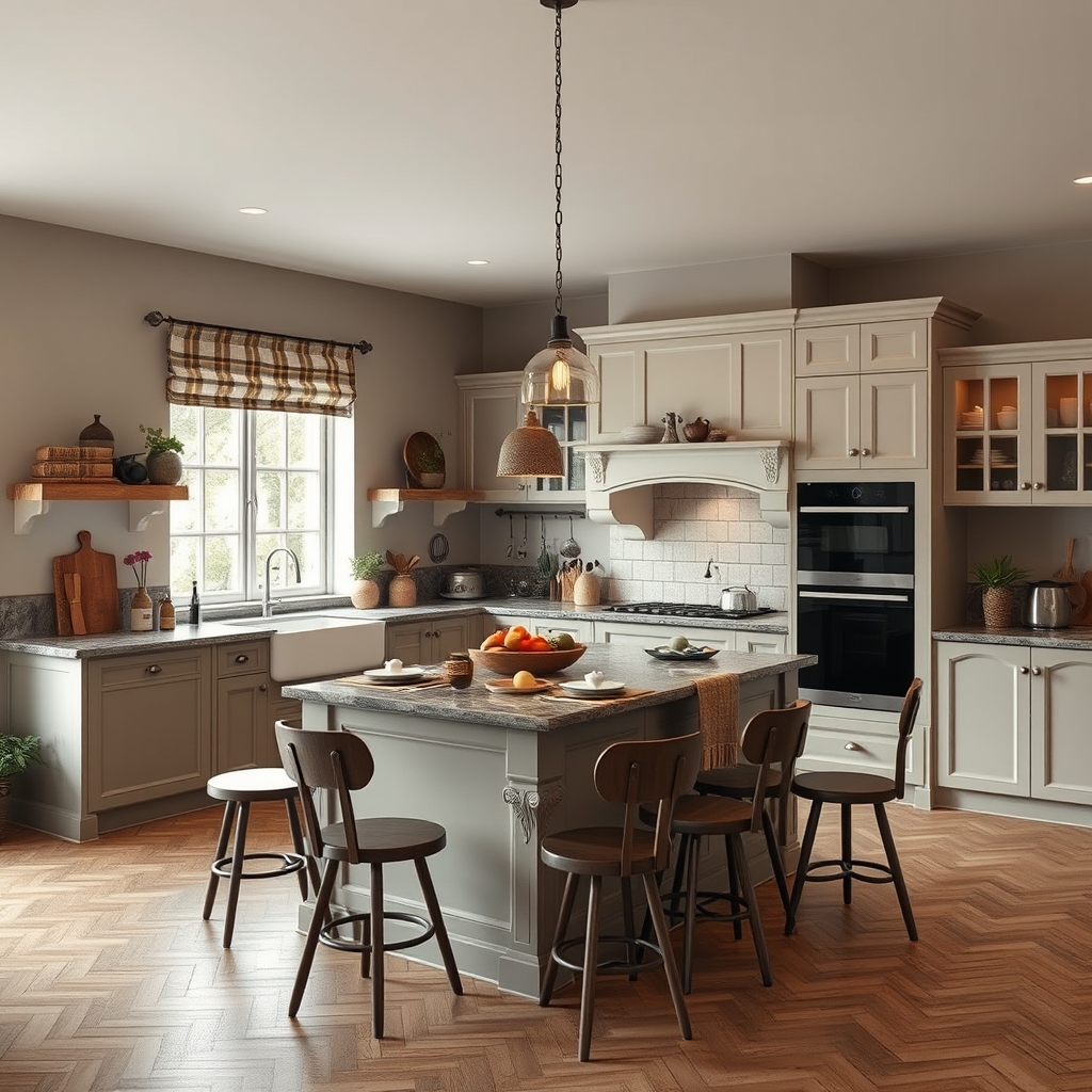 Trendy v kuchyních – svěží barvy a obří ostrůvek