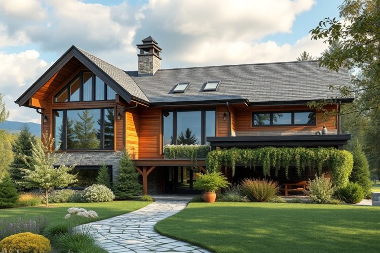 Unikátní Prázdninový Dům v Alster County v Katiskách