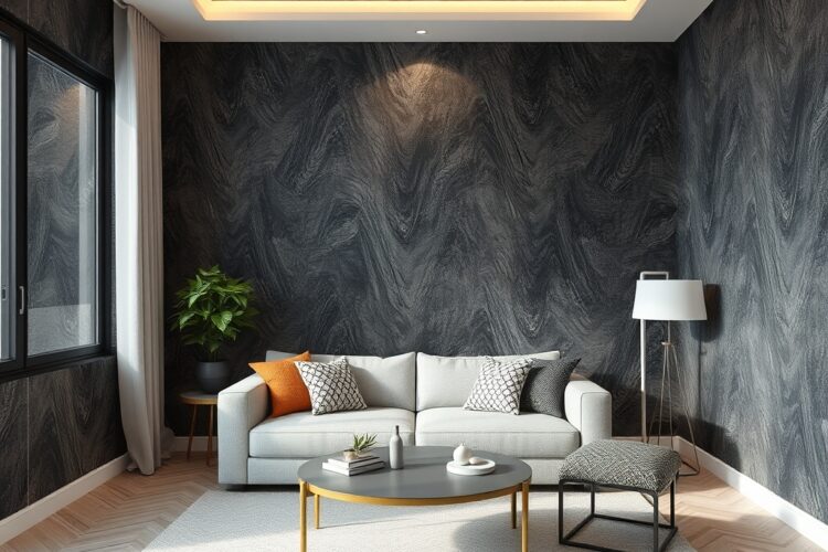 Vítané oživení: Jak tapety mohou proměnit váš domov